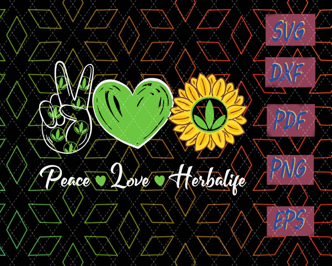 Free Free 261 Peace Love Sunflower Svg Free SVG PNG EPS DXF File