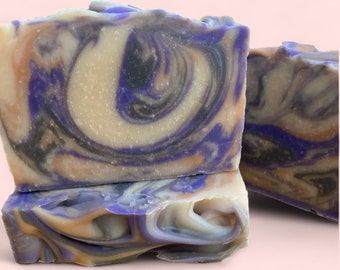 Patchouli Goat Milk Soap