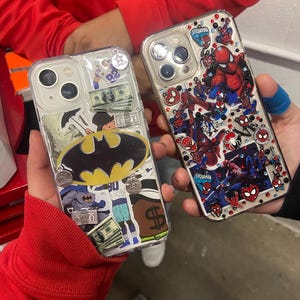 Junk/custom cases