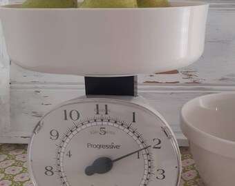 Retro Kitchen Scales Etsy