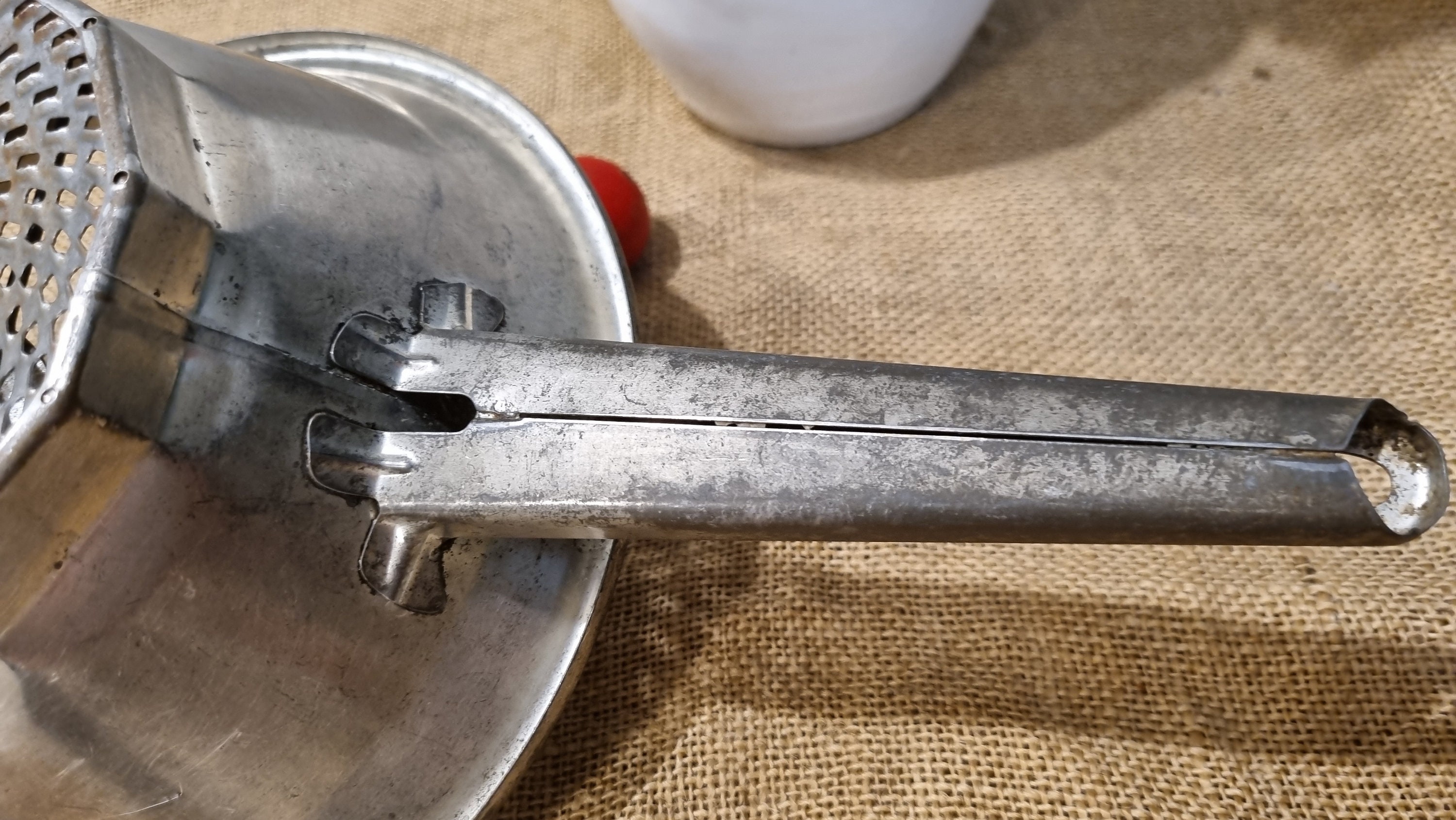 Vintage Moulin-legumes Food Mill - Etsy