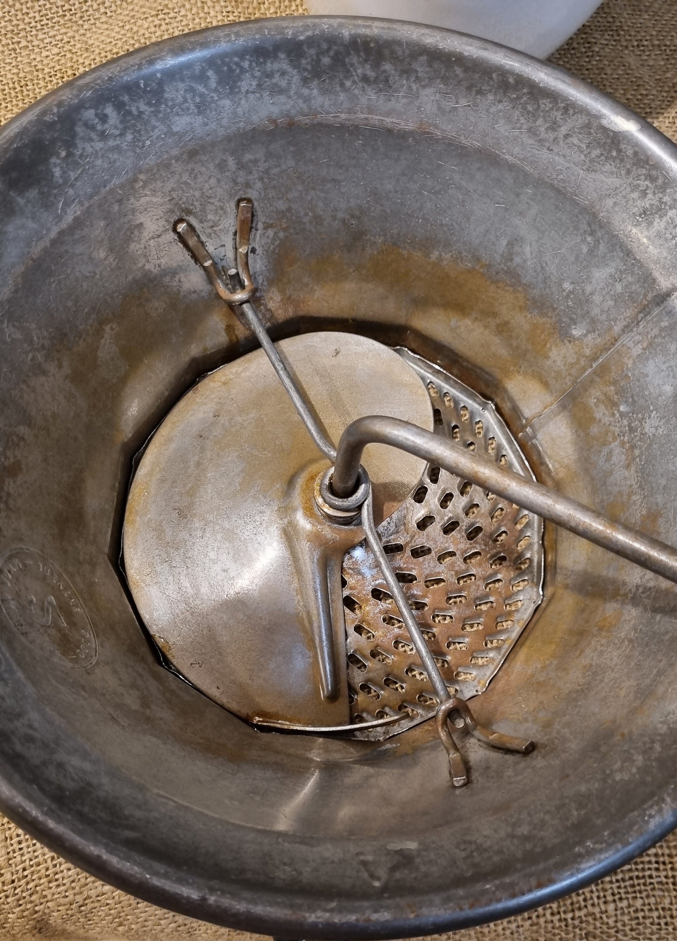 Vintage Moulin-legumes Food Mill - Etsy