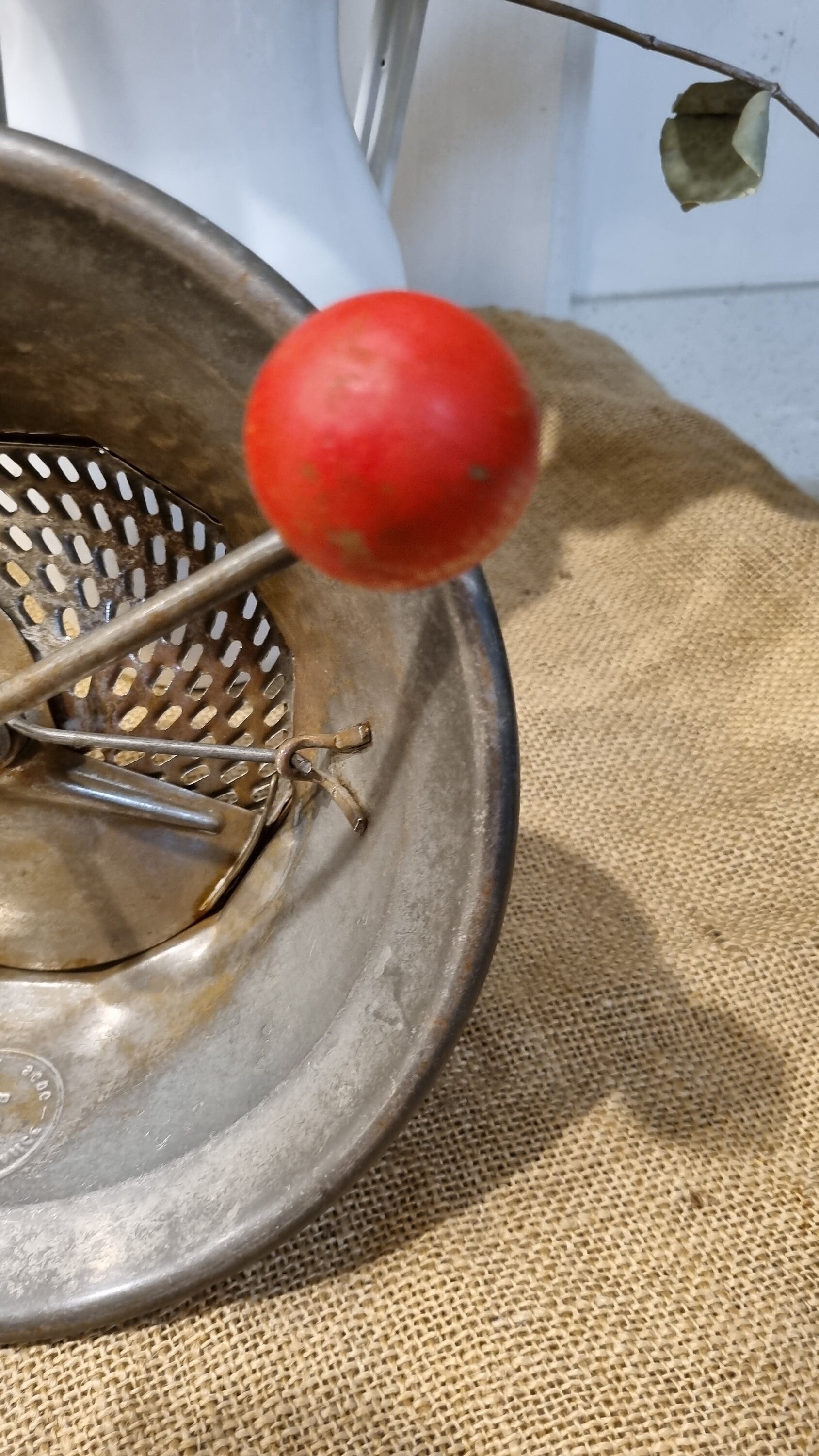 moulin legume パセリチョッパー・フードミル　ヴィンテージ Vintage Moulin-legumes Food Mill - Etsy