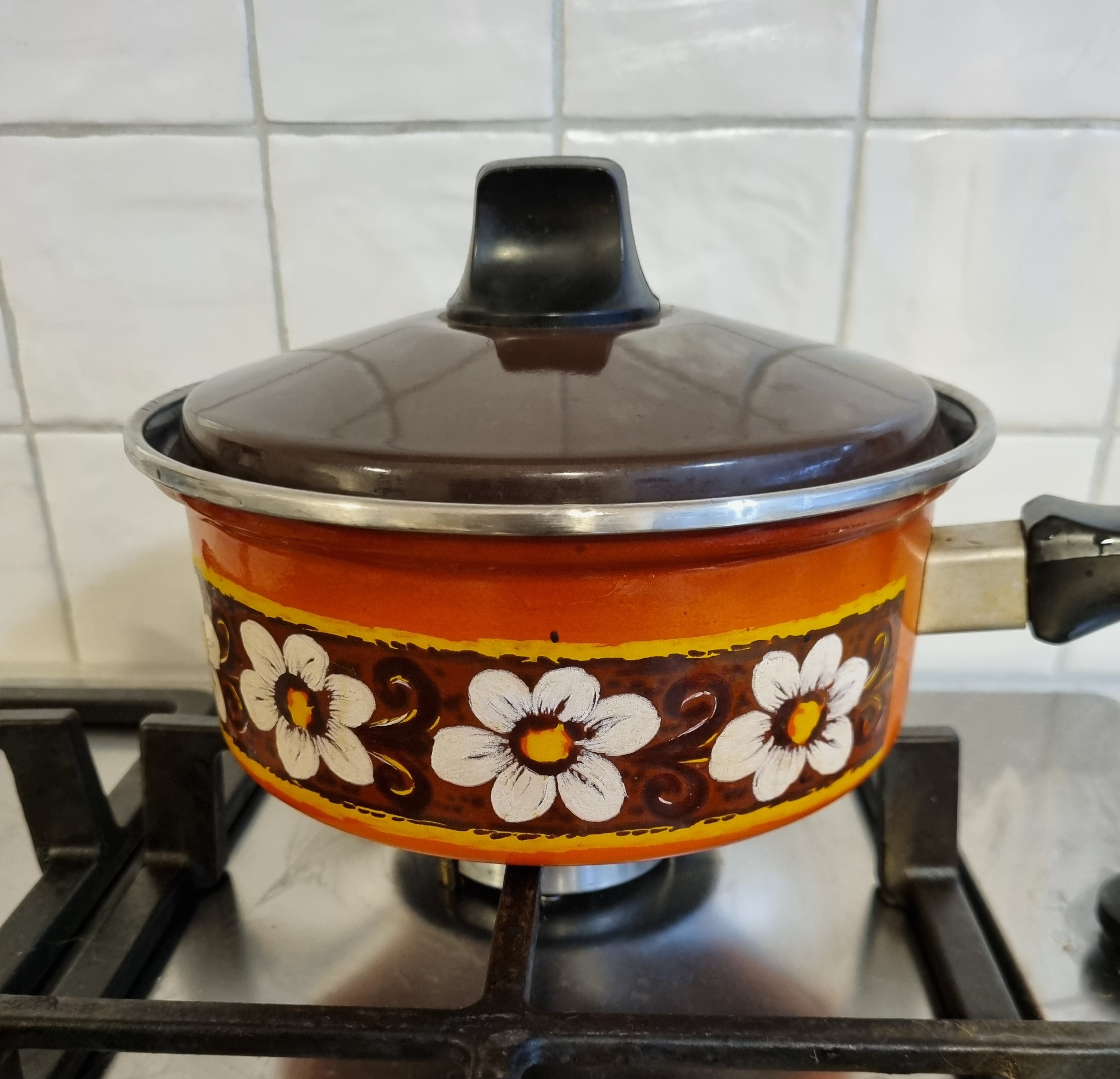 SILIT 両手鍋　ビンテージ　レトロ Silit Cookware - Etsy