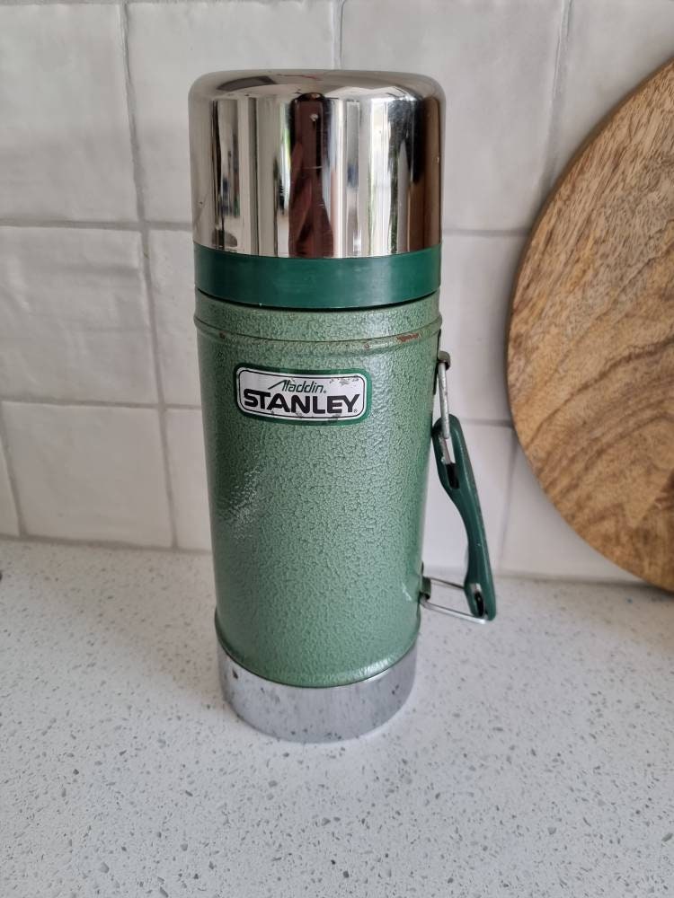 ALADDIN STANLEY THERMOS Replacement Light Green Stopper With