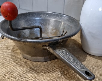 Vintage Moulin-legumes Food Mill - Etsy