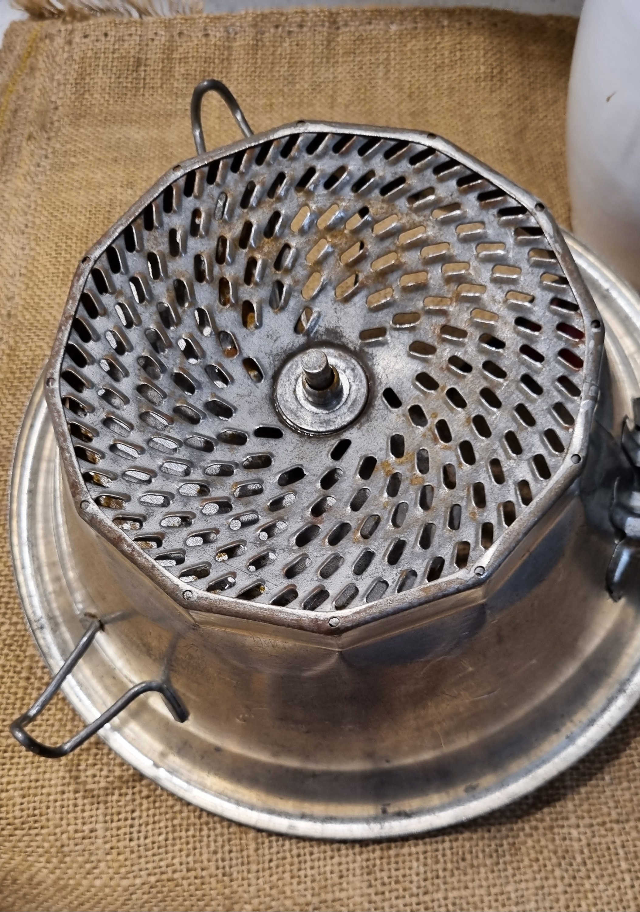 Vintage Moulin-legumes Food Mill - Etsy