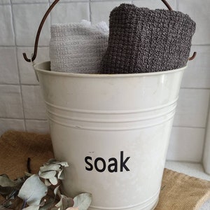 SOAK 3oz. Wool, Silk and Delicates Wash. 