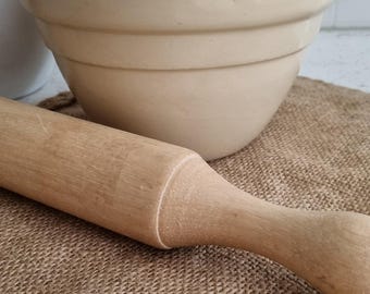 Vintage Hoffman Australia cream mixing bowl