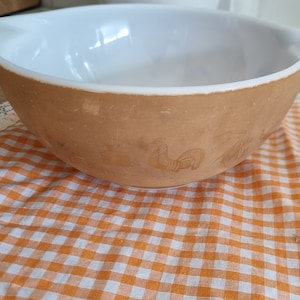 Ciotola Pyrex Cinderella vintage, design americano antico