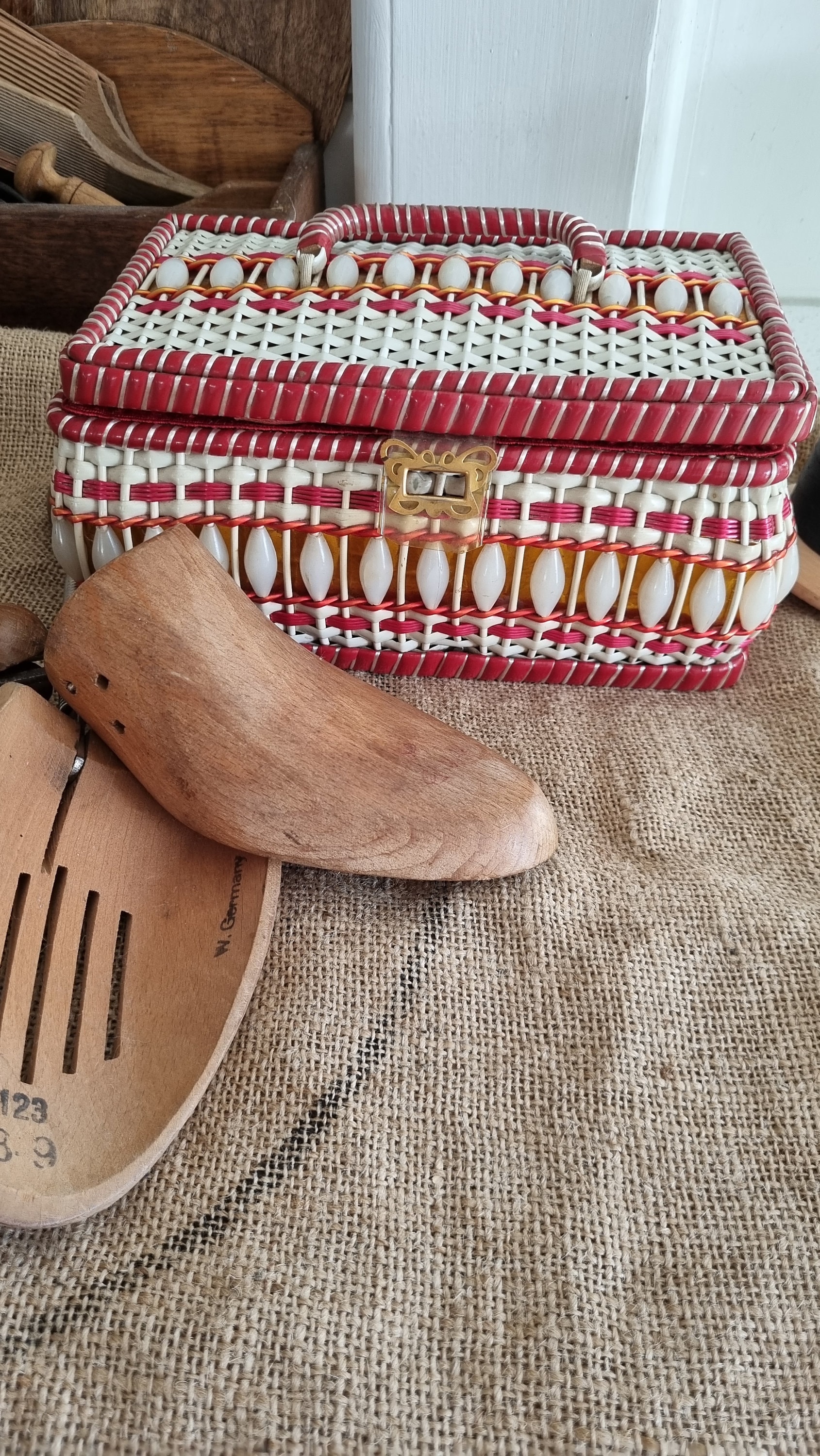 ソーイング用ソーイングバスケット - Etsy 日本