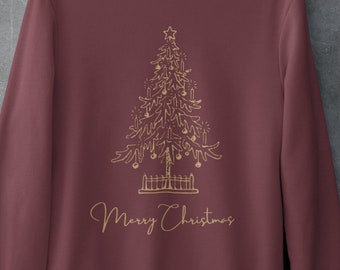 Merry Christmas Pullover