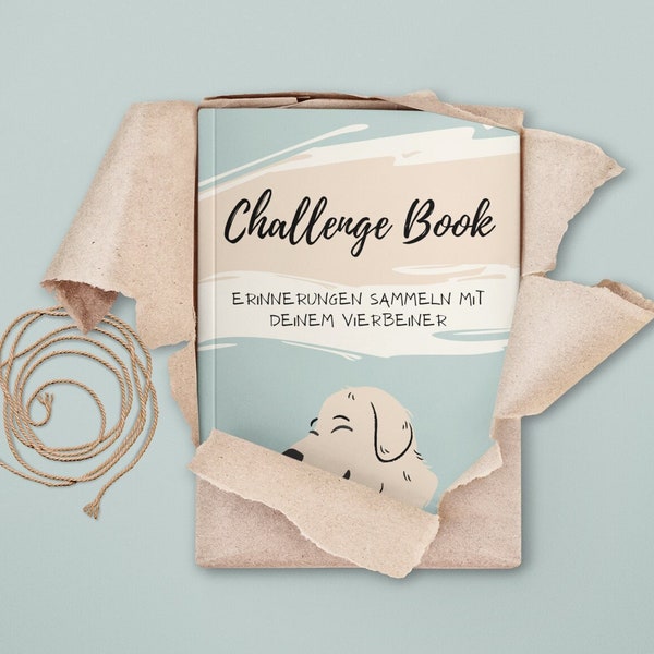 Hunde Challengebook