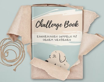 Hunde Challengebook