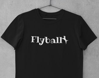 Flyball t shirt