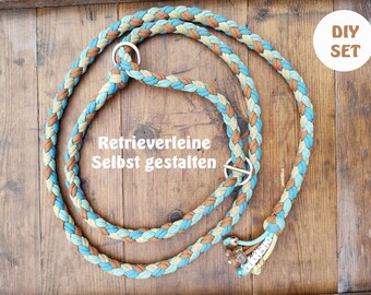 Retriever leash / Make your own / DIY set