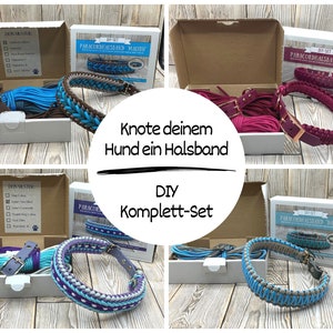 Paracord Dog Collar Construction Kit 