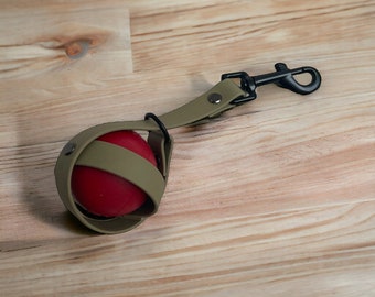 Ball holder for dogs | 32 variants | Handmade