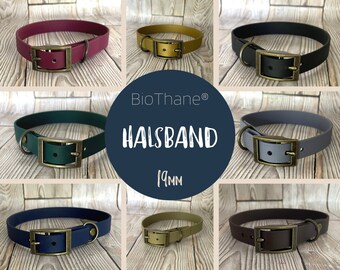 Biothane Halsband