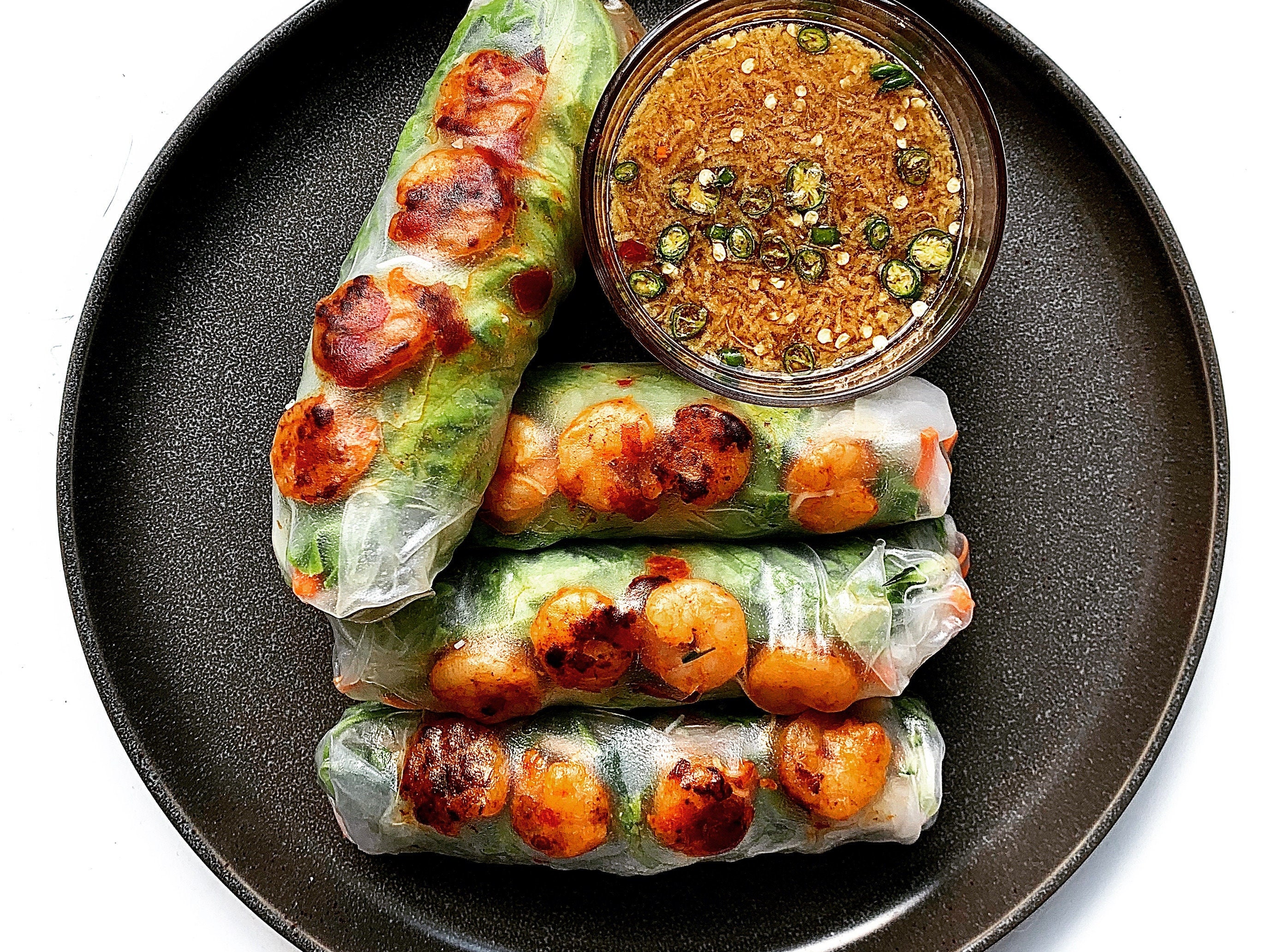 Vietnamese Global Kitchen Inspiration Meal Kit Box Roaming Radish - Etsy