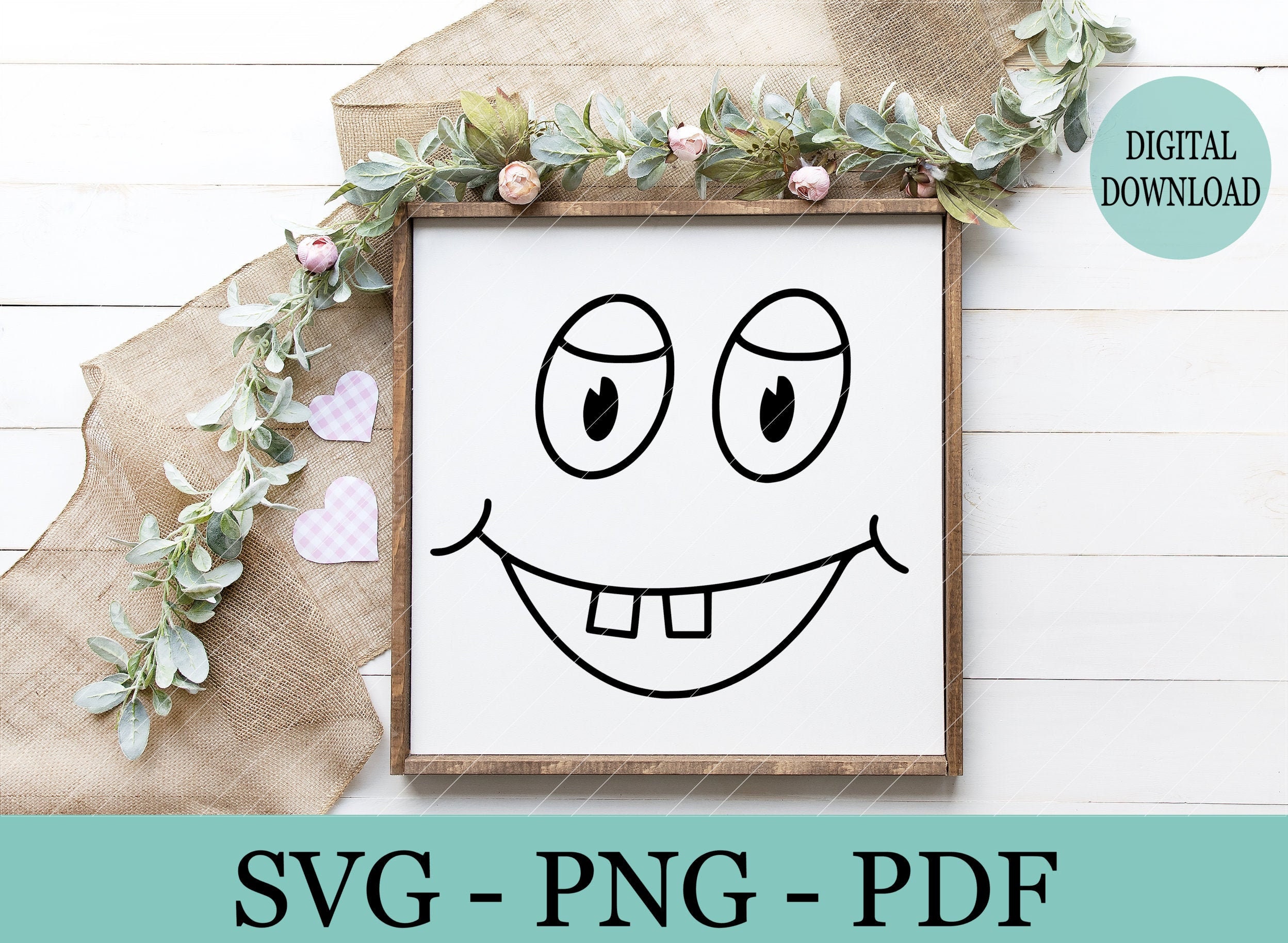 Cartoon Face Svg Quirky Cartoon Smile Teeth Gap Svg Cut - Etsy Cartoon Face Svg Quirky Cartoon Smile Teeth Gap Svg Cut - Etsy