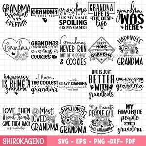Grandma Svg Bundle,Grandma Shirt Svg,Grandma Life Svg,Grandma Heart Svg,Best Grandma Svg,Blessed Grandma Svg,Grandparents Svg,Grandma Svg,Grandkids Svg,Grandma Bundle Svg,Mothers Svg Bundle,Grandma Cut File,Motherhood Svg