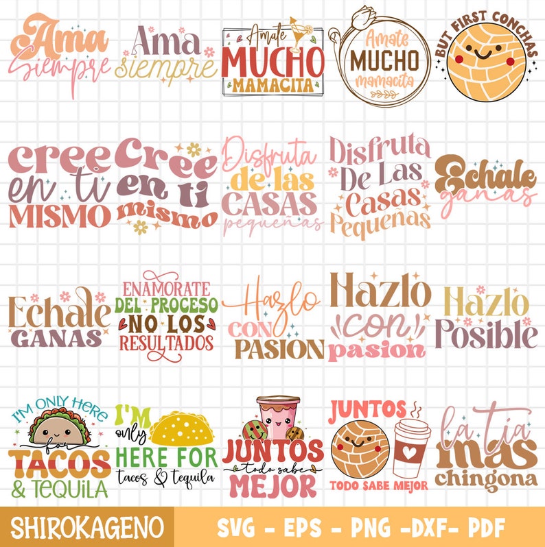 Latina Stickers Svg,Empowered Latina Svg,Mexican Svg,Spanish Sayings,Minimalist Style Svg,Positive Svg,Strong Women Svg,Affirmation Svg,Frases Motivational,Latina Svg,Latina Png,Puerto Rico Svg,Boricua Svg
