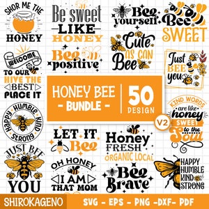 Honey Bee Svg bundel, Bee Svg, Bee Png, honingraat Svg, Bee Clipart, Queen Bee Svg, Bee Hive Svg, schattige Bee Svg, Bumble Bee Svg, honing Svg V2