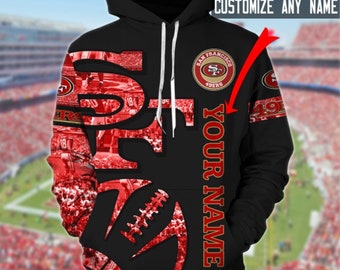 49ers hoodie canada