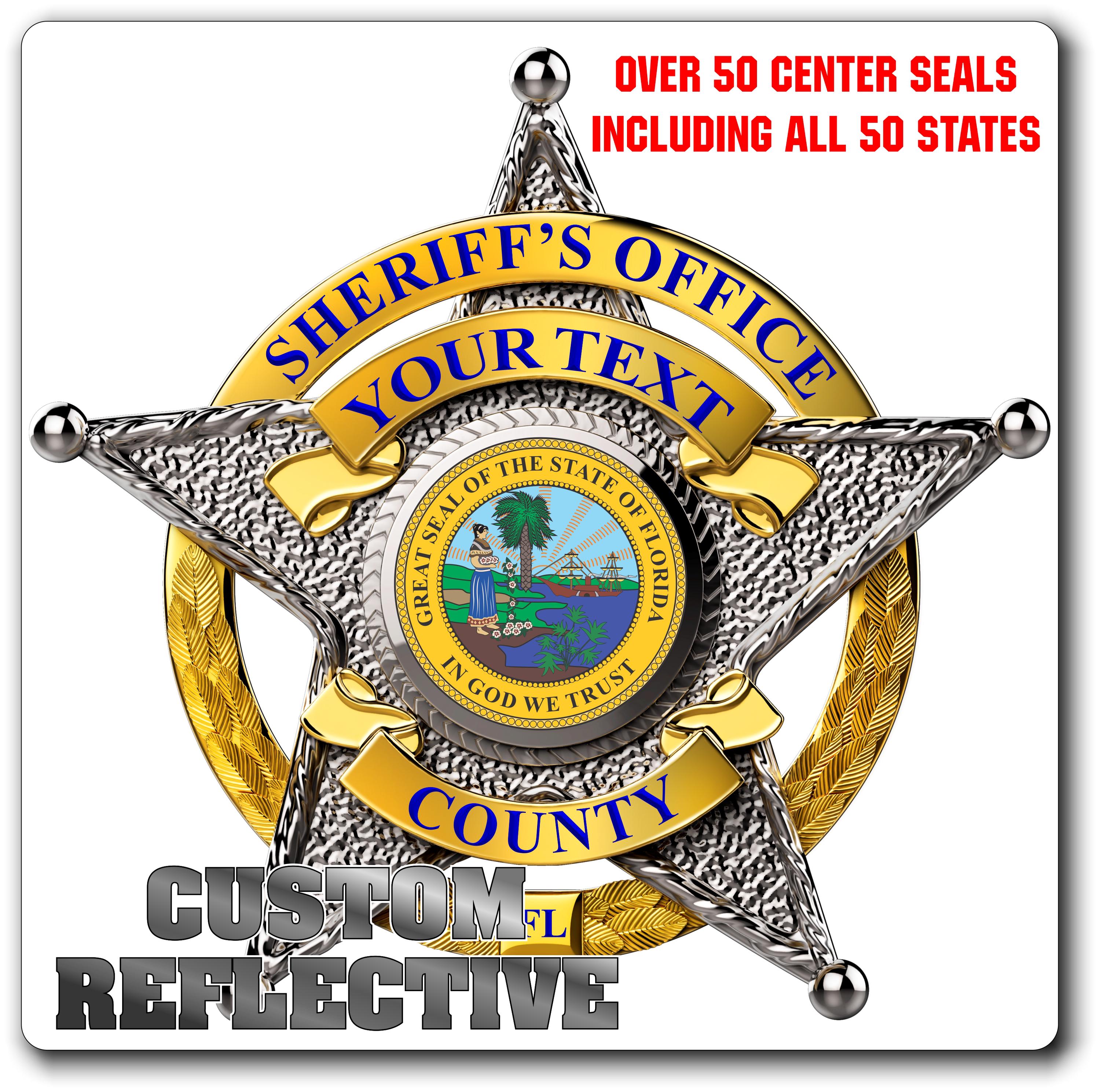 Miami Dade Sheriff - Etsy