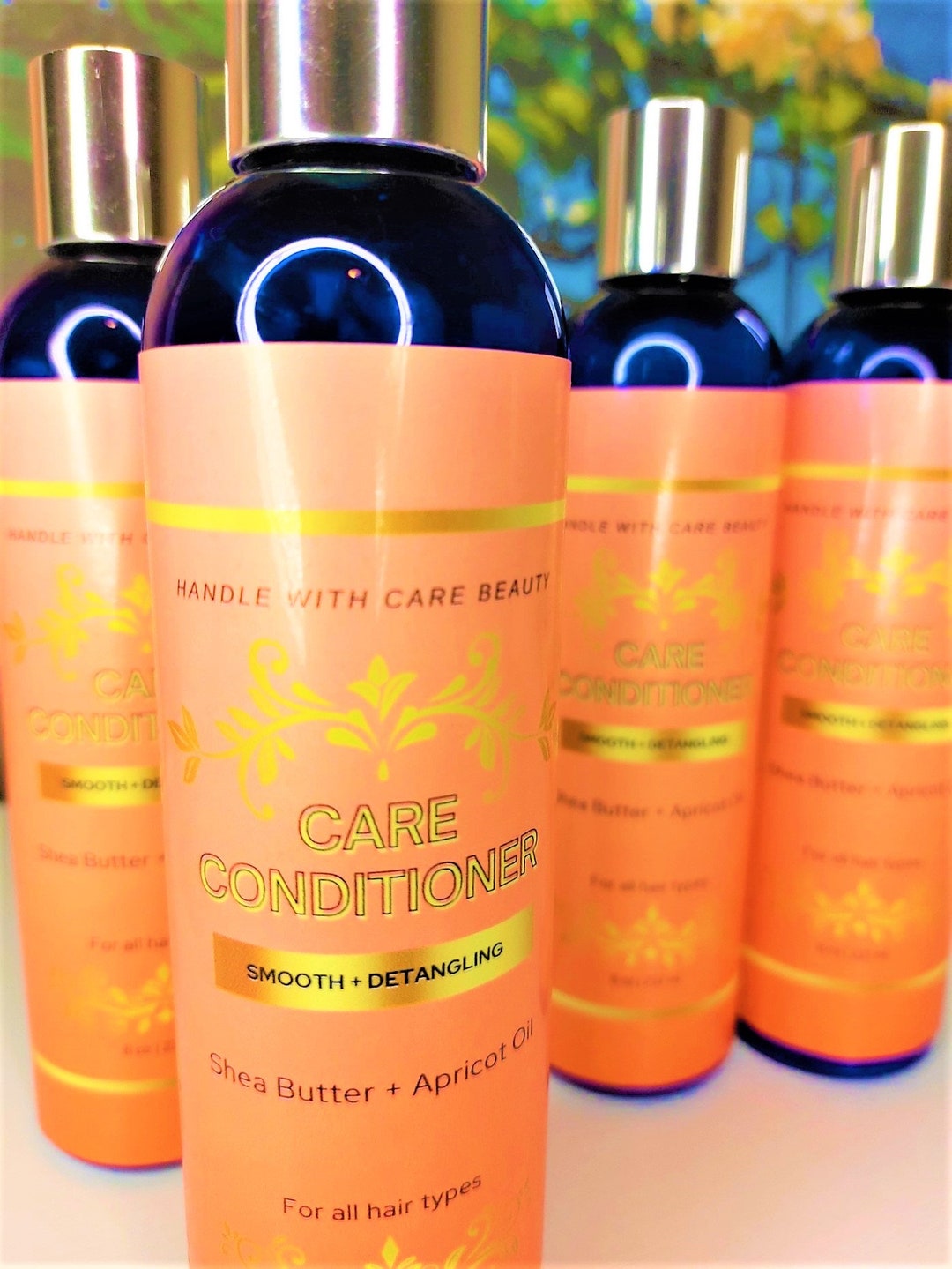 Hair Conditioner Care Conditioner Hair Conditioner for All Hair Types