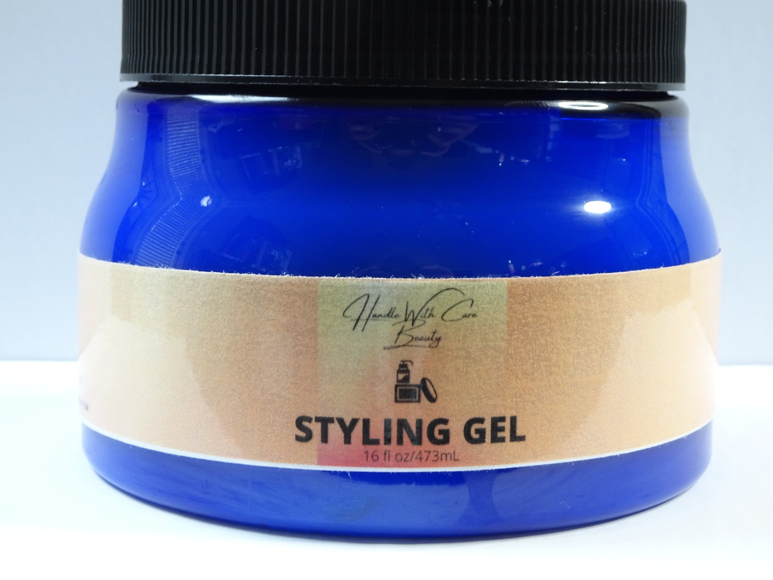 Fragrance Free Hair Styling Gel Multi Use Styling Gel Hair Etsy