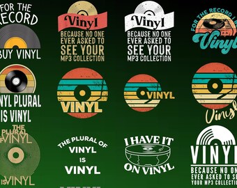 Download Vinyl Record Svg Etsy