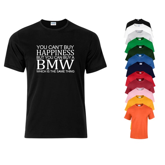 T-shirt BMW Sport