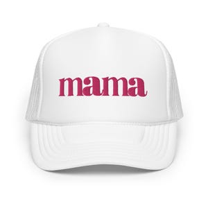 Mama Trucker - Pink