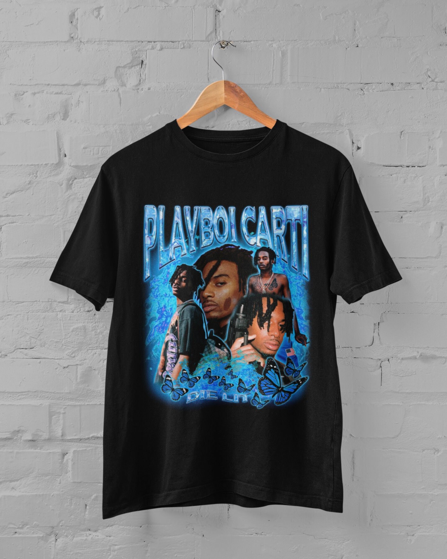 Playboi Carti Shirt Unisex-die Lit 