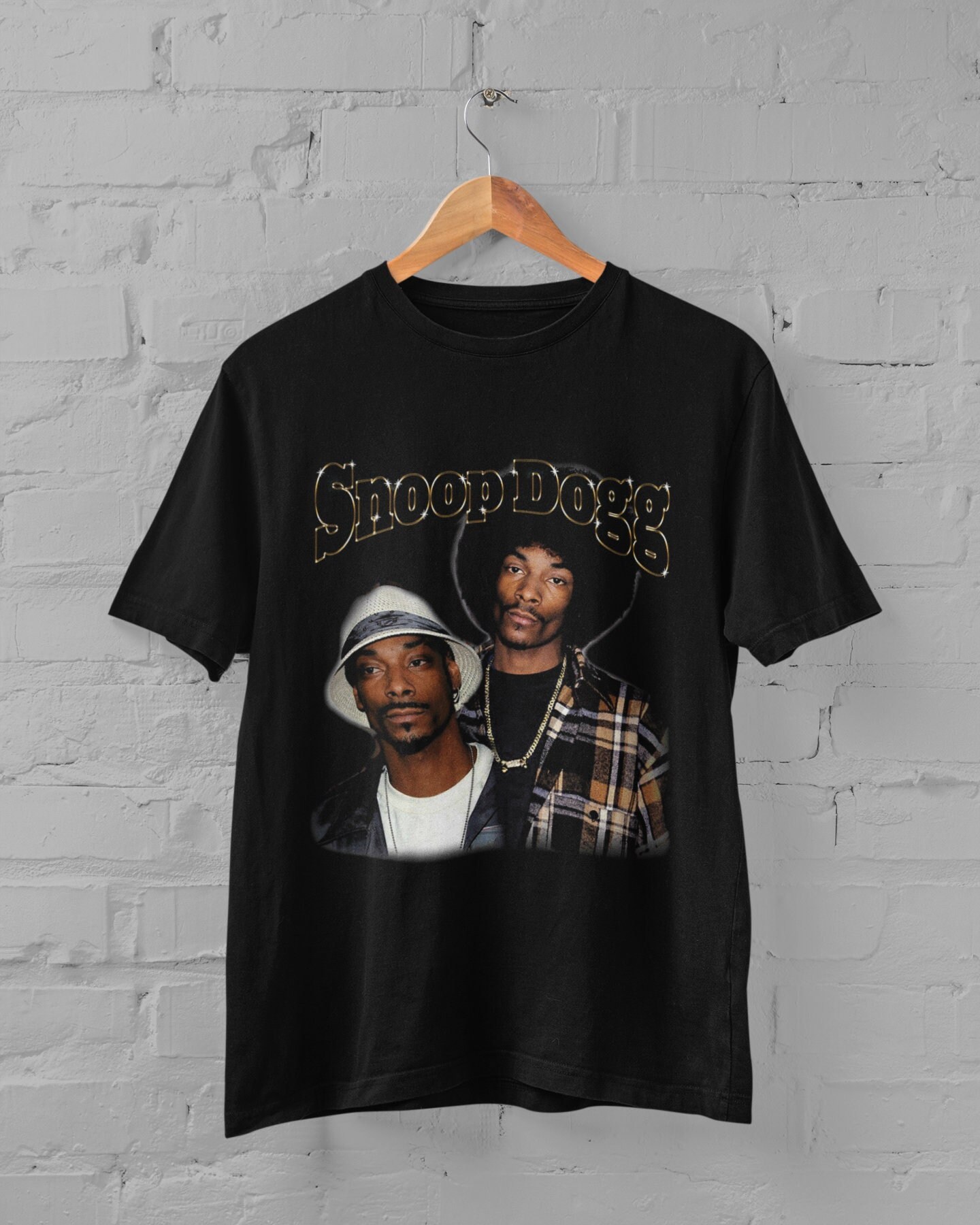 Snoop Dogg Vintage Shirt-young Snopp 