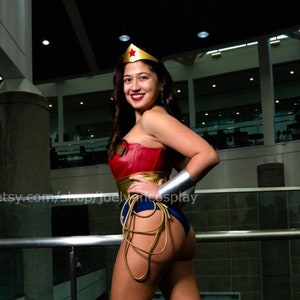 Hero Cosplay Print