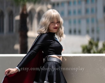 SG Superhero Cosplay Print