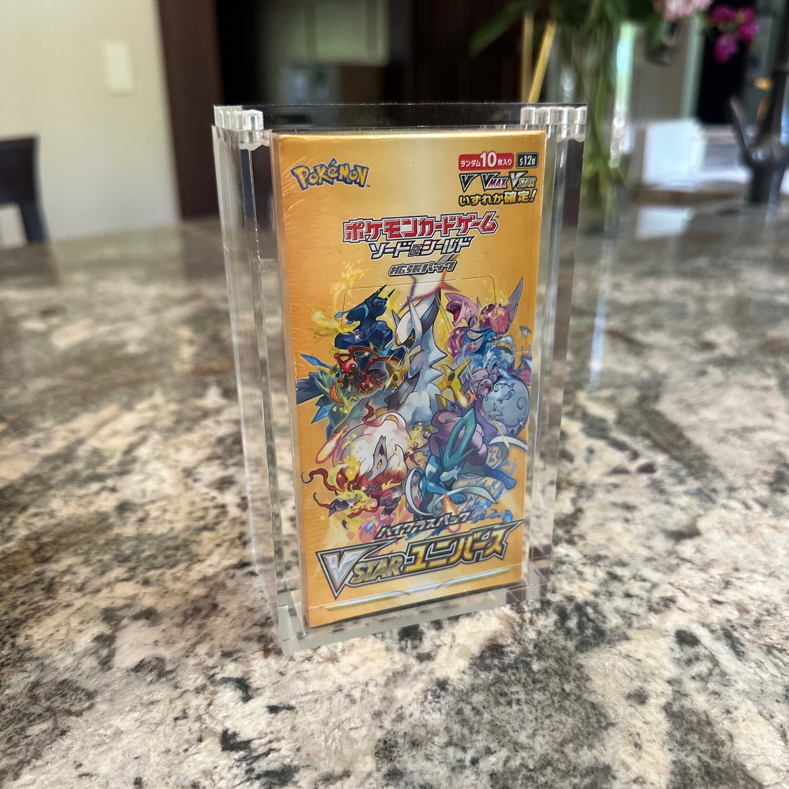 IKO0724 Spedizione Gratis Custodia Acrilica Per Booster Pack - Foto 3