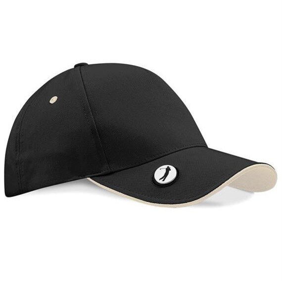 Customisable Golf Cap With Free 