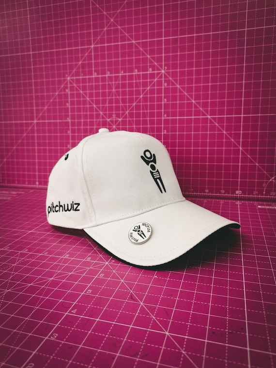 Customisable Golf Cap With Free 