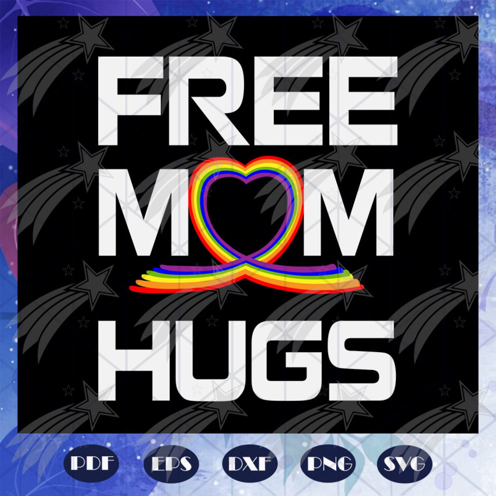 Download Free mom hugs mom svg mom shirt mom gift mom birthday | Etsy