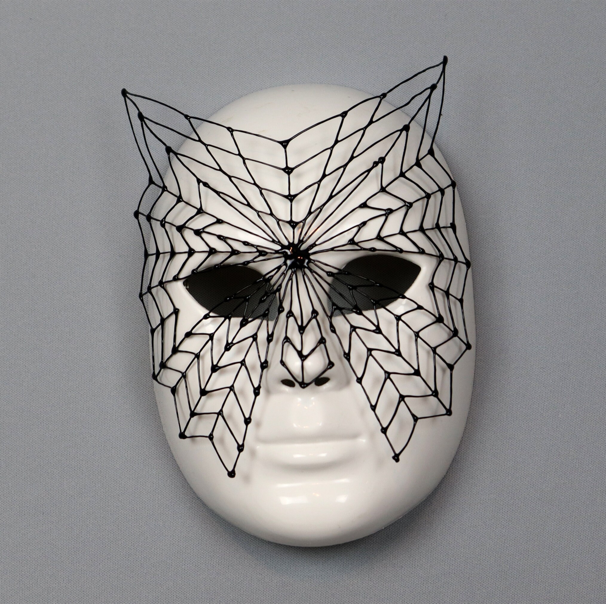 Four Masks for Beginners Etsy