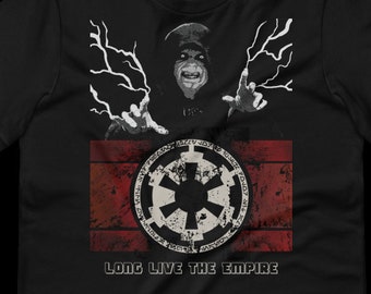Long Live the Empire スターウォーズ Tシャツ - スターウォーズ Long Live the Empire スターウォーズ Tシャツ - スターウォーズ
