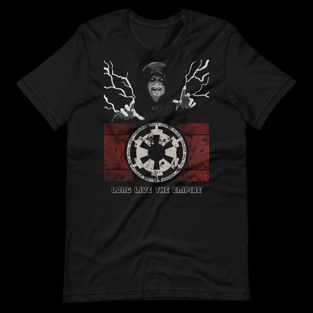 Long Live the Empire スターウォーズ Tシャツ - スターウォーズ Long Live the Empire スターウォーズ Tシャツ - スターウォーズ