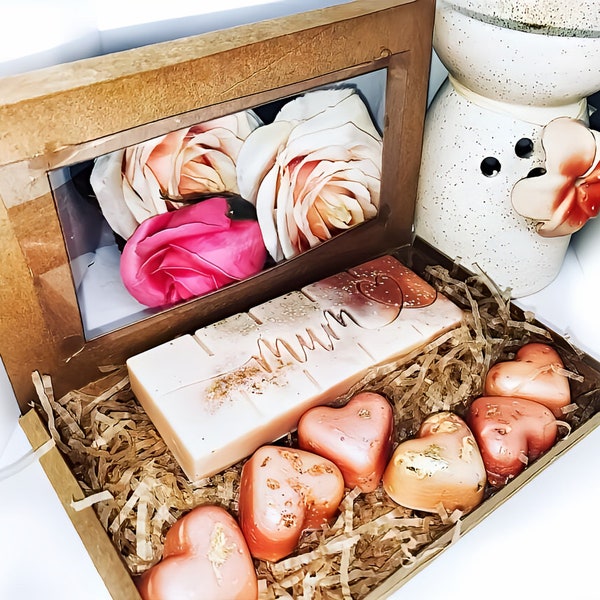 Highly Scented Wax Melt Gift Set For Mum