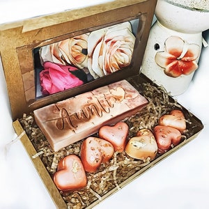 Wax Melts Gift Box For Auntie