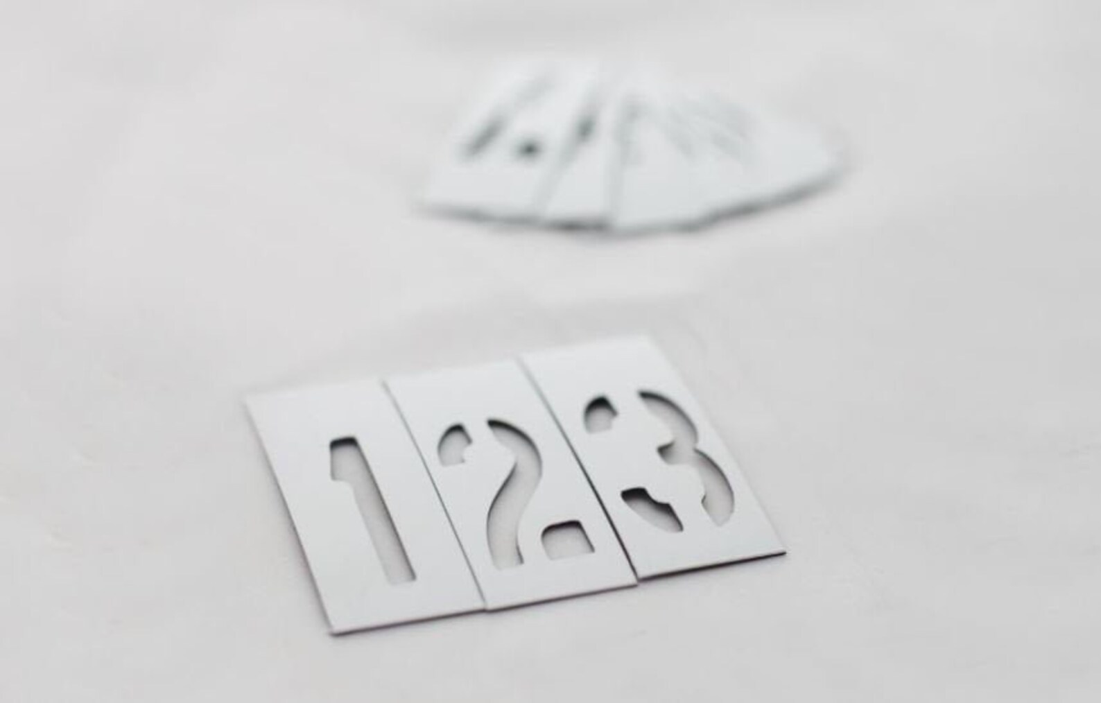 Stencils for Plotter Cutter Alphabet Etsy Ireland