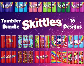 Download Skittles Mockup Etsy